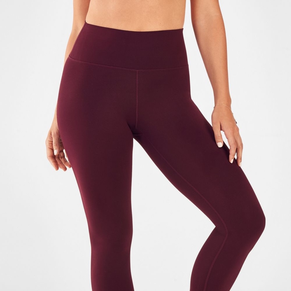 Fabletics High Waisted Powerhold Leggings